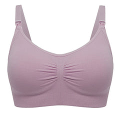 High Quality Plus Size Breastfeeding Nursing Bra