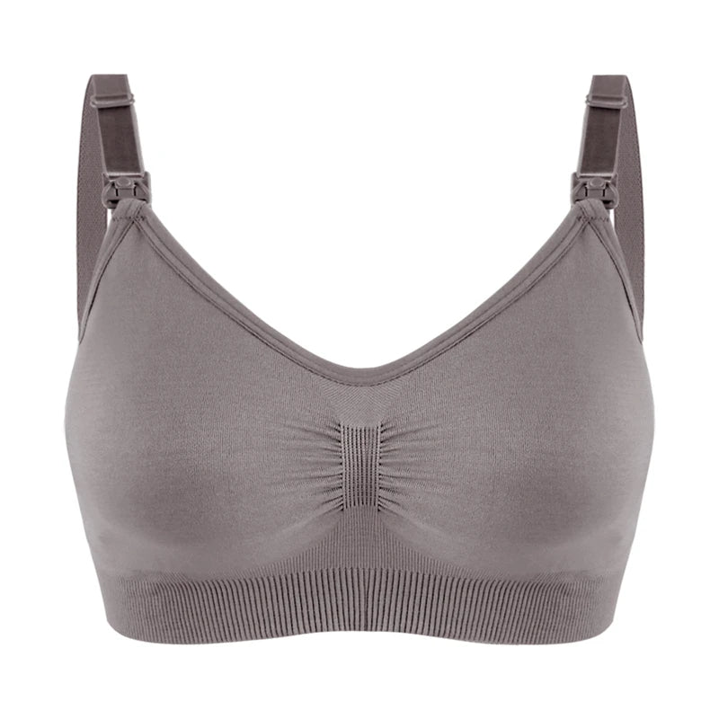 High Quality Plus Size Breastfeeding Nursing Bra