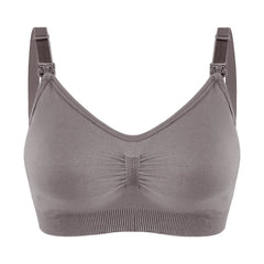 High Quality Plus Size Breastfeeding Nursing Bra