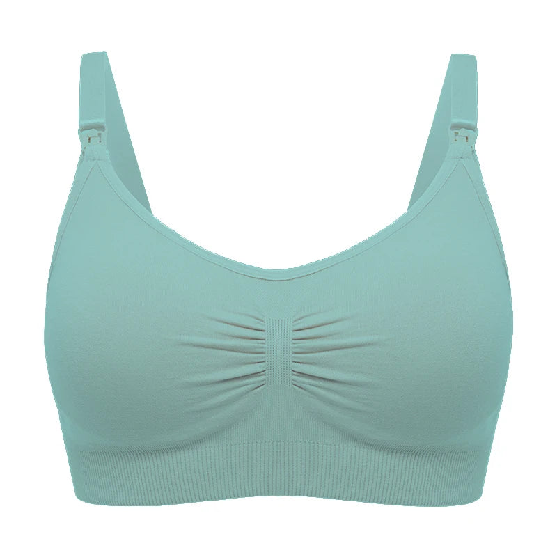 High Quality Plus Size Breastfeeding Nursing Bra