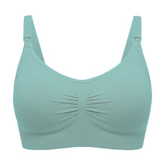 High Quality Plus Size Breastfeeding Nursing Bra