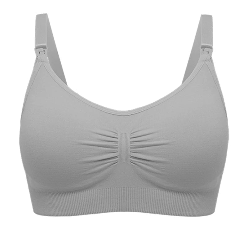 High Quality Plus Size Breastfeeding Nursing Bra