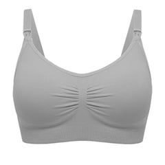 High Quality Plus Size Breastfeeding Nursing Bra