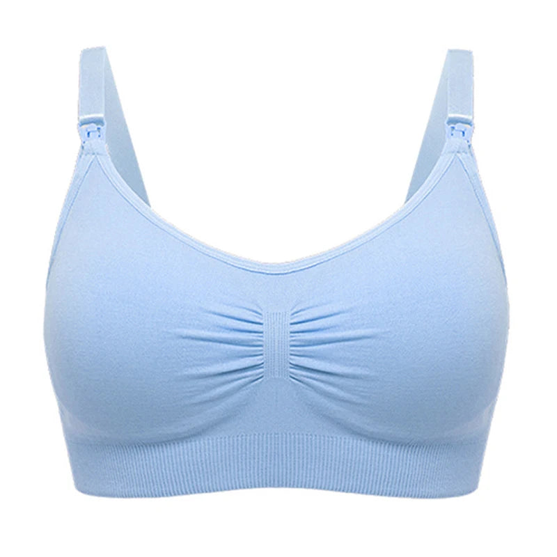 High Quality Plus Size Breastfeeding Nursing Bra