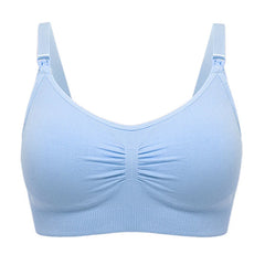 High Quality Plus Size Breastfeeding Nursing Bra