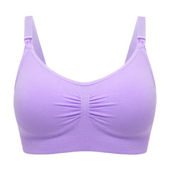 High Quality Plus Size Breastfeeding Nursing Bra