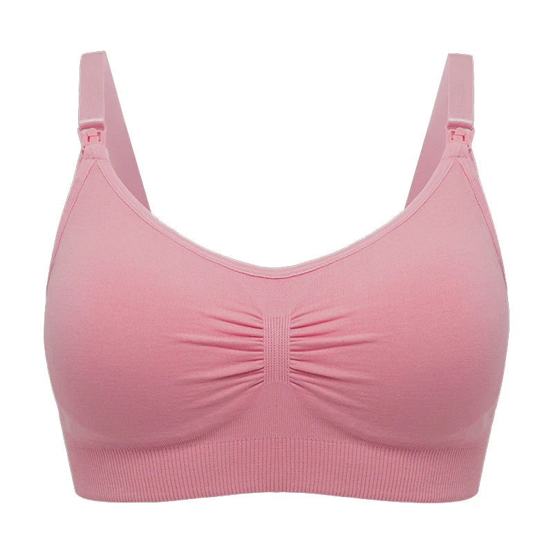 High Quality Plus Size Breastfeeding Nursing Bra