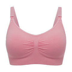 High Quality Plus Size Breastfeeding Nursing Bra