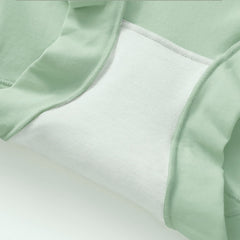 High-waisted Cotton Antibacterial women's Plus Size Panties