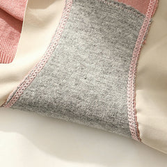 High-waisted Seamless Shaping Briefs Panties for Ladies