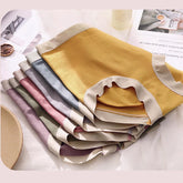 High-waisted Seamless Shaping Briefs Panties for Ladies