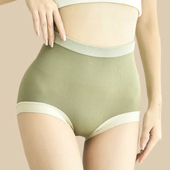 Nahtlose, formende Slips mit hoher Taille für Damen