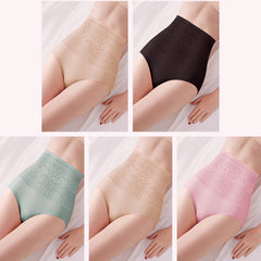 High-waisted Tummy Control Underwear for Women