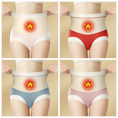 High Waist Warm Padded Panty Brief