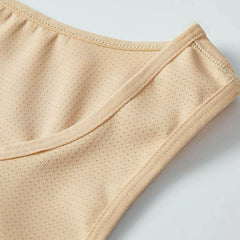 Ice Silk Front Closure Compression Bra for Breast Reduction