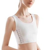 Ice Silk Side Closure Breast Reduction Bra