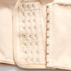 Ice Silk Side Closure Breast Reduction Bra