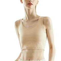 Ice Silk Side Closure Breast Reduction Bra