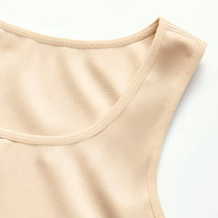 Ice Silk Side Closure Breast Reduction Bra