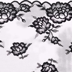 Lace Bralette & Thong Set for a Sexy, Subtle Lift – French-Inspired, Adjustable Neck Halter for a Smooth, Supportive Fit