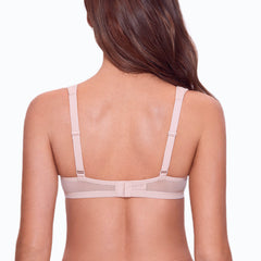 Lace Push Up Balconette Bra