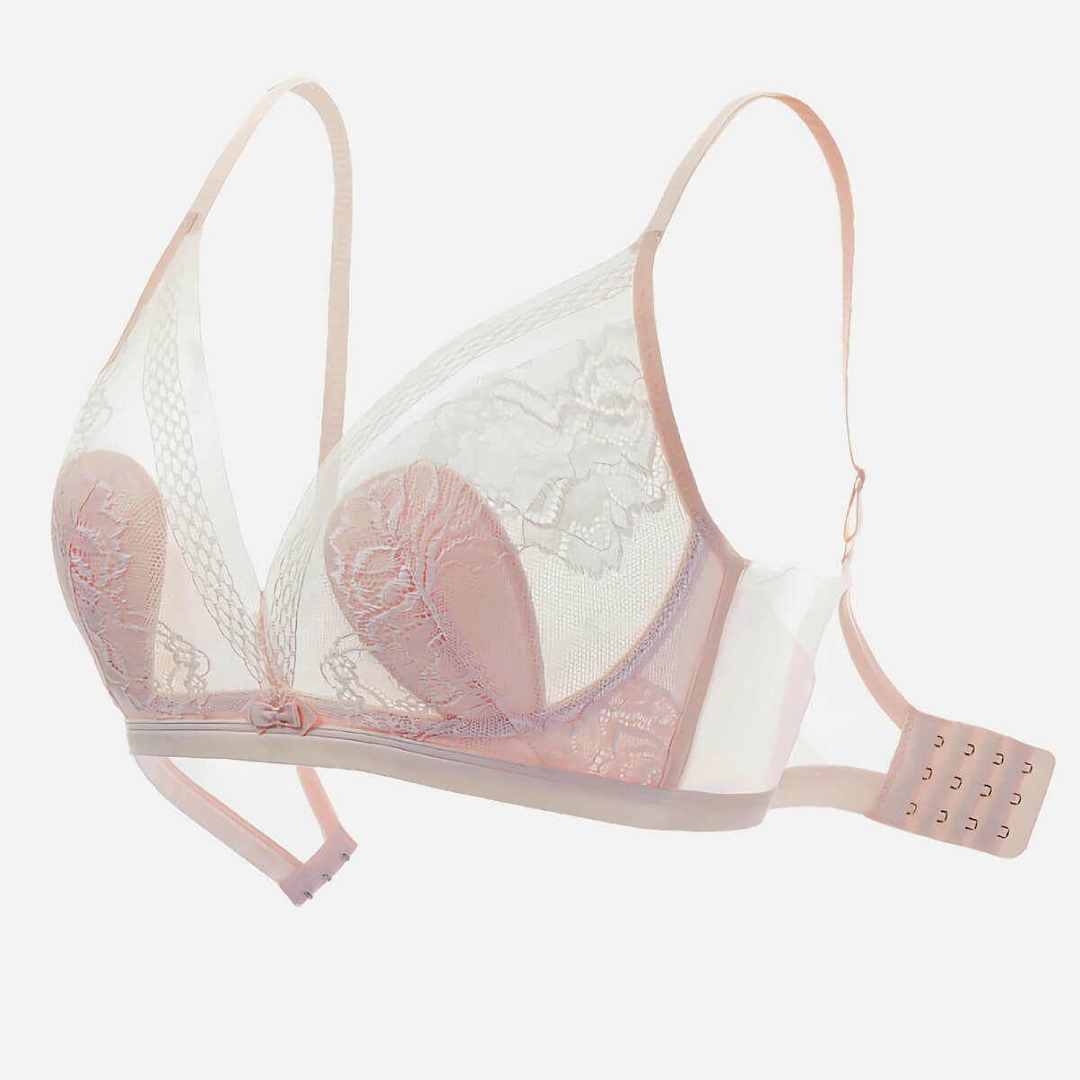 Ladies Sexy Bra for B C Boobs