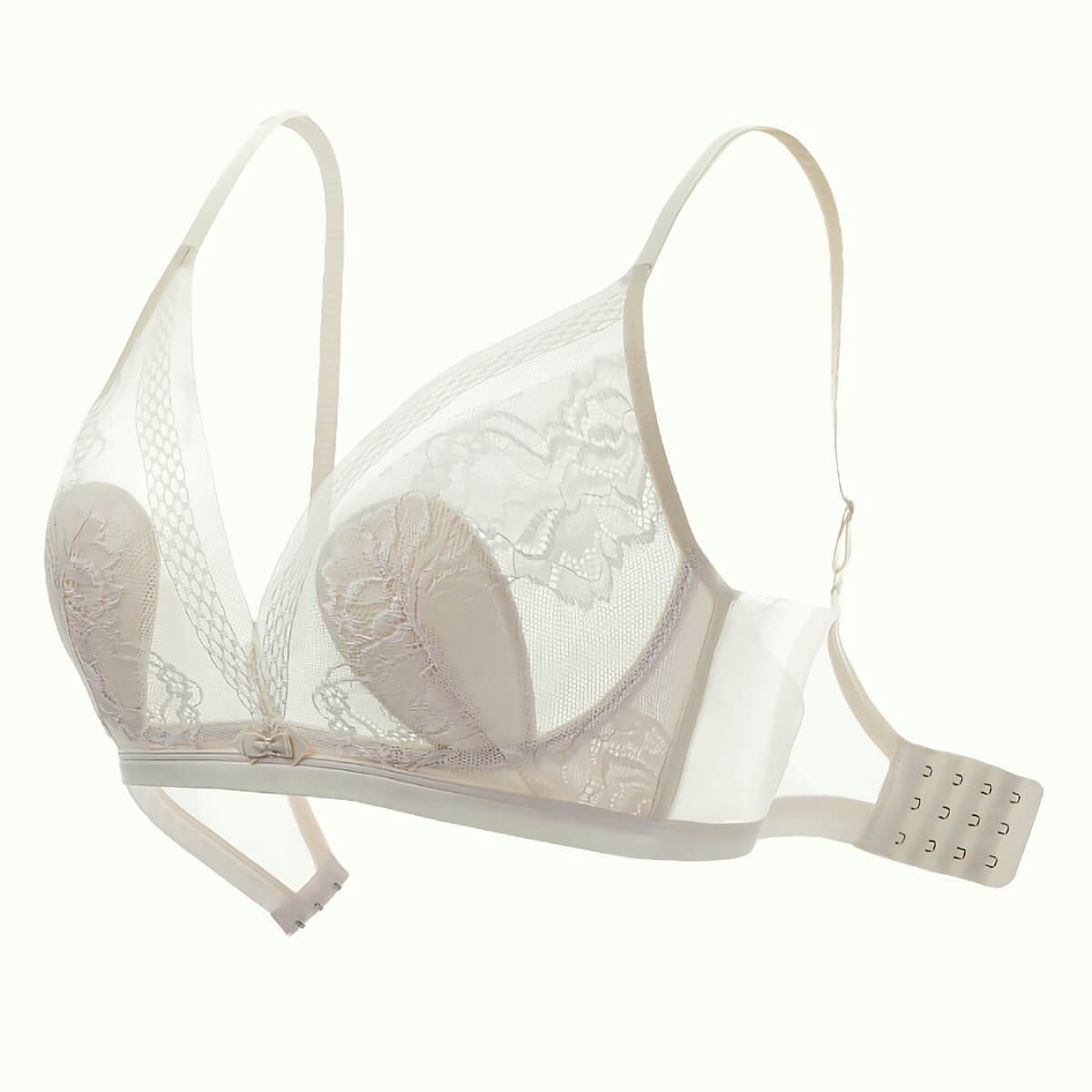 Ladies Sexy Bra for B C Boobs