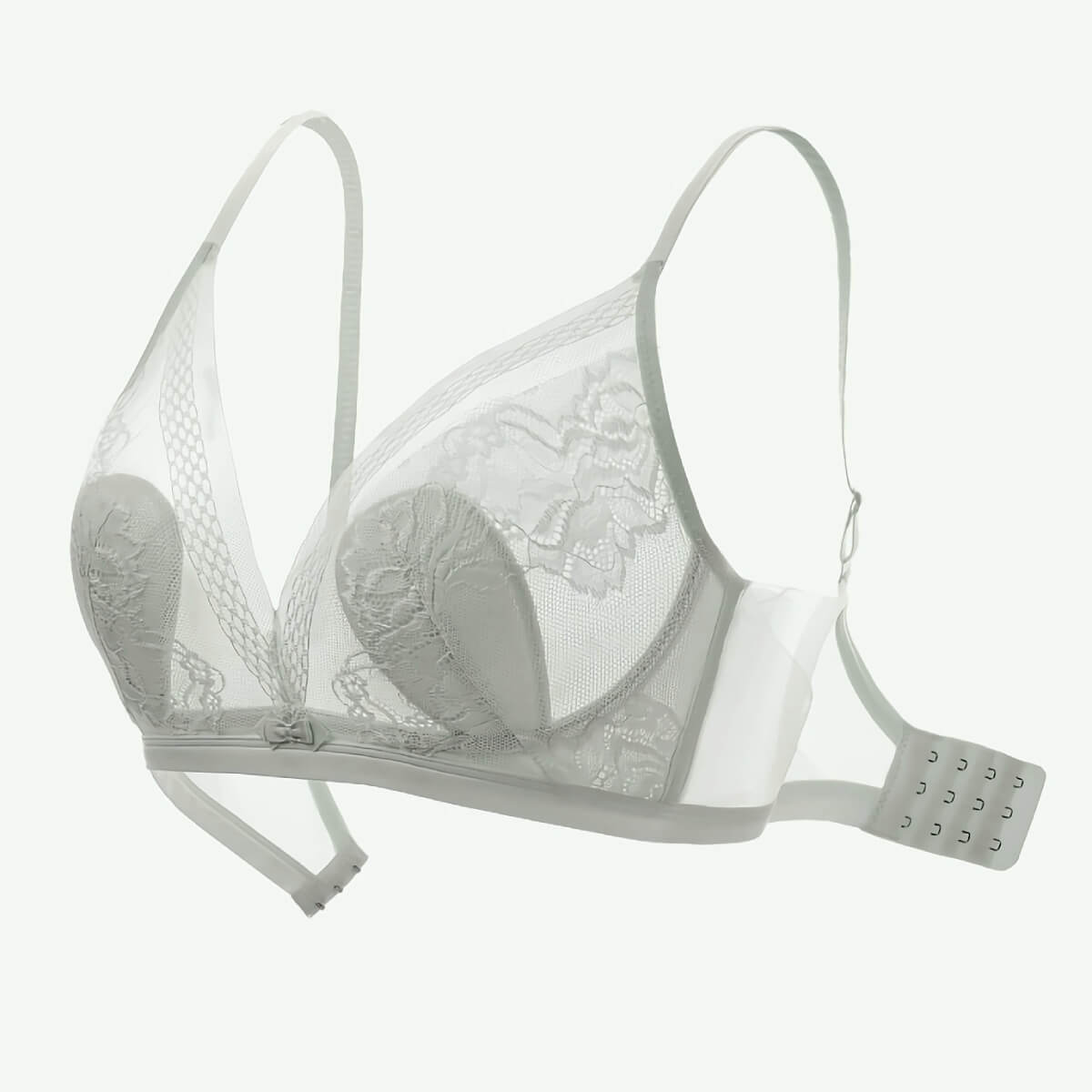 Ladies Sexy Bra for B C Boobs