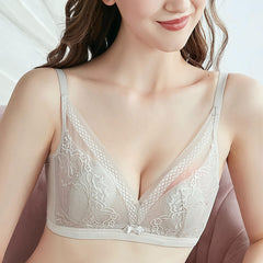 Ladies Sexy Bra for B C Boobs