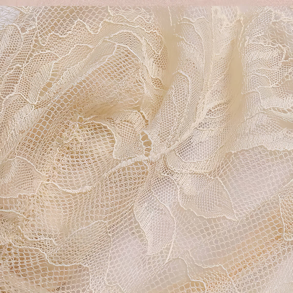 Lightly Lined Lace Minimizer Bra