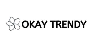 logo for Okay Trendy