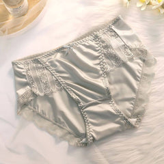 Luxurious Silk Seamless Panty Brief