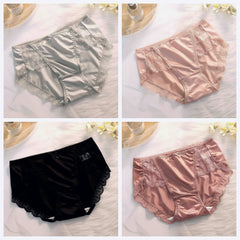 Luxurious Silk Seamless Panty Brief
