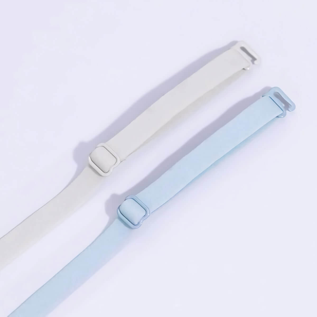 Matching Lace Strapless Longline Bra and Panties Set