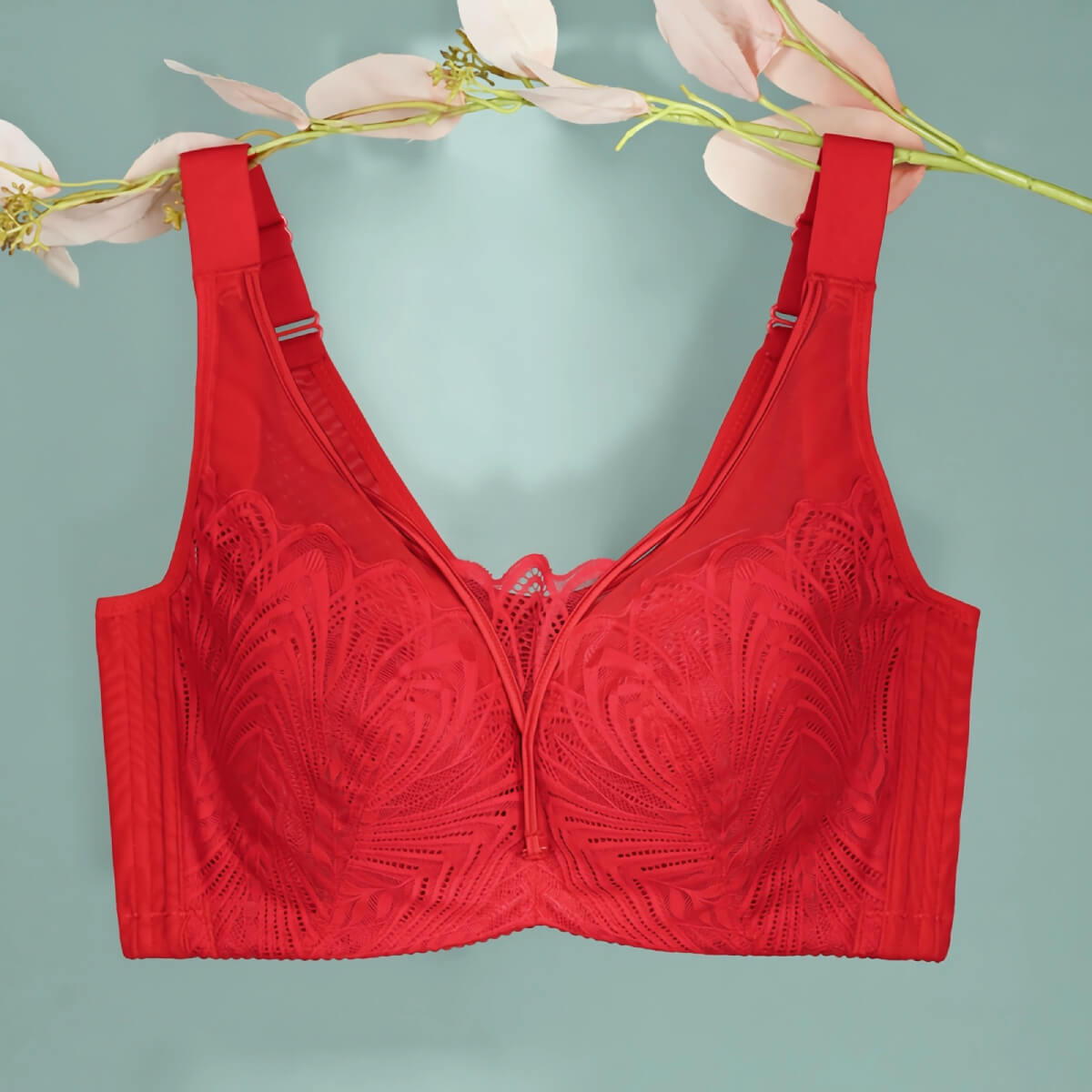 Minimizer Bras for Women Full Coverage Underwire Bras Plus Size, Lifting Bra for Heavy Breast