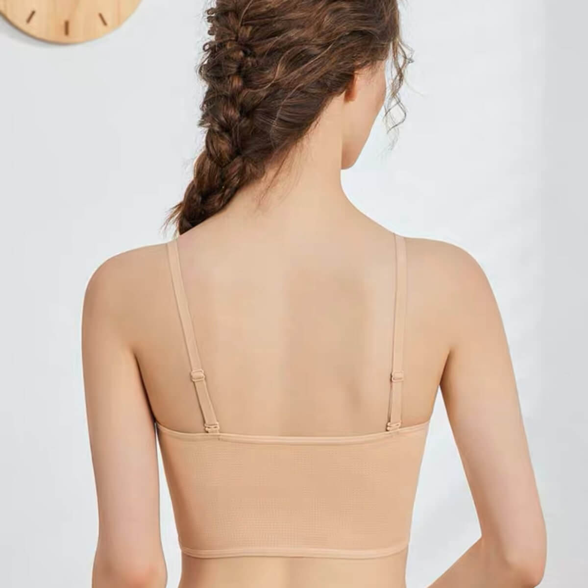 Naked Feeling Compression Bra for Binding