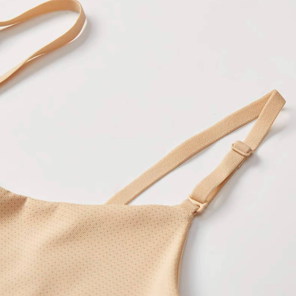 Naked Feeling Compression Bra for Binding