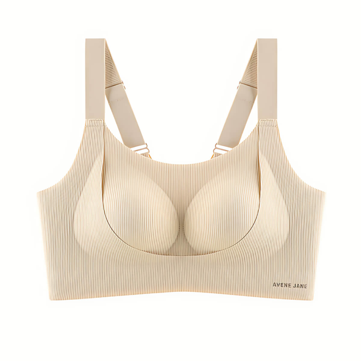 Naked Feeling Wirefree Push Up Bra