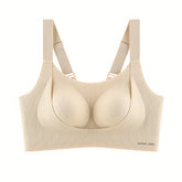 Naked Feeling Wirefree Push Up Bra