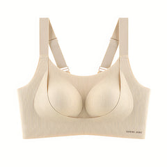 Naked Feeling Wirefree Push Up Bra