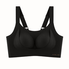 Naked Feeling Wirefree Push Up Bra