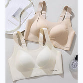 Naked Feeling Wirefree Push Up Bra