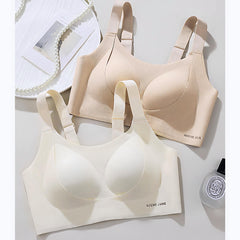 Naked Feeling Wirefree Push Up Bra