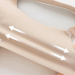 Naked Feeling Wirefree Push Up Bra