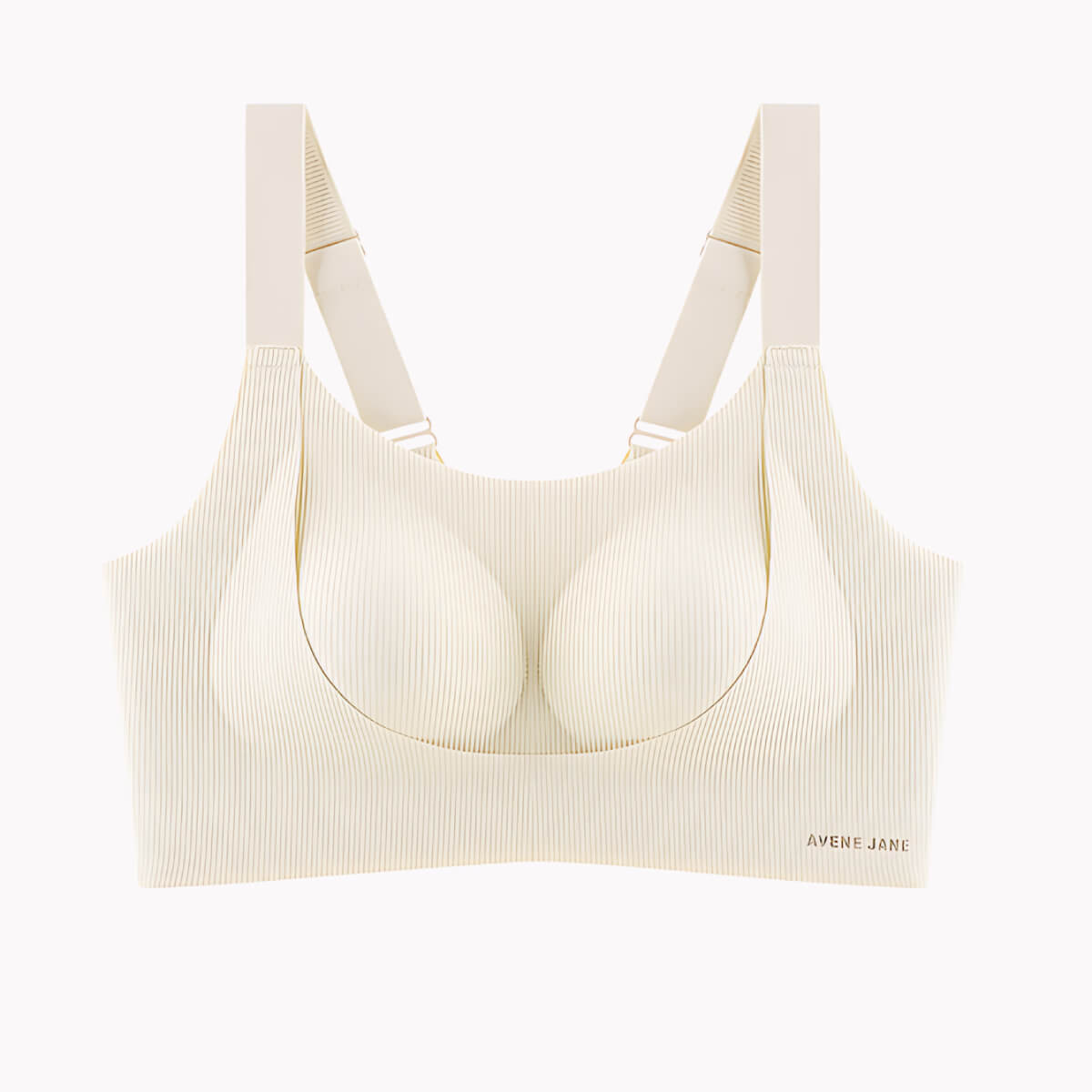 Naked Feeling Wirefree Push Up Bra