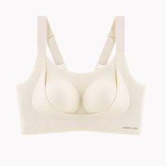Naked Feeling Wirefree Push Up Bra