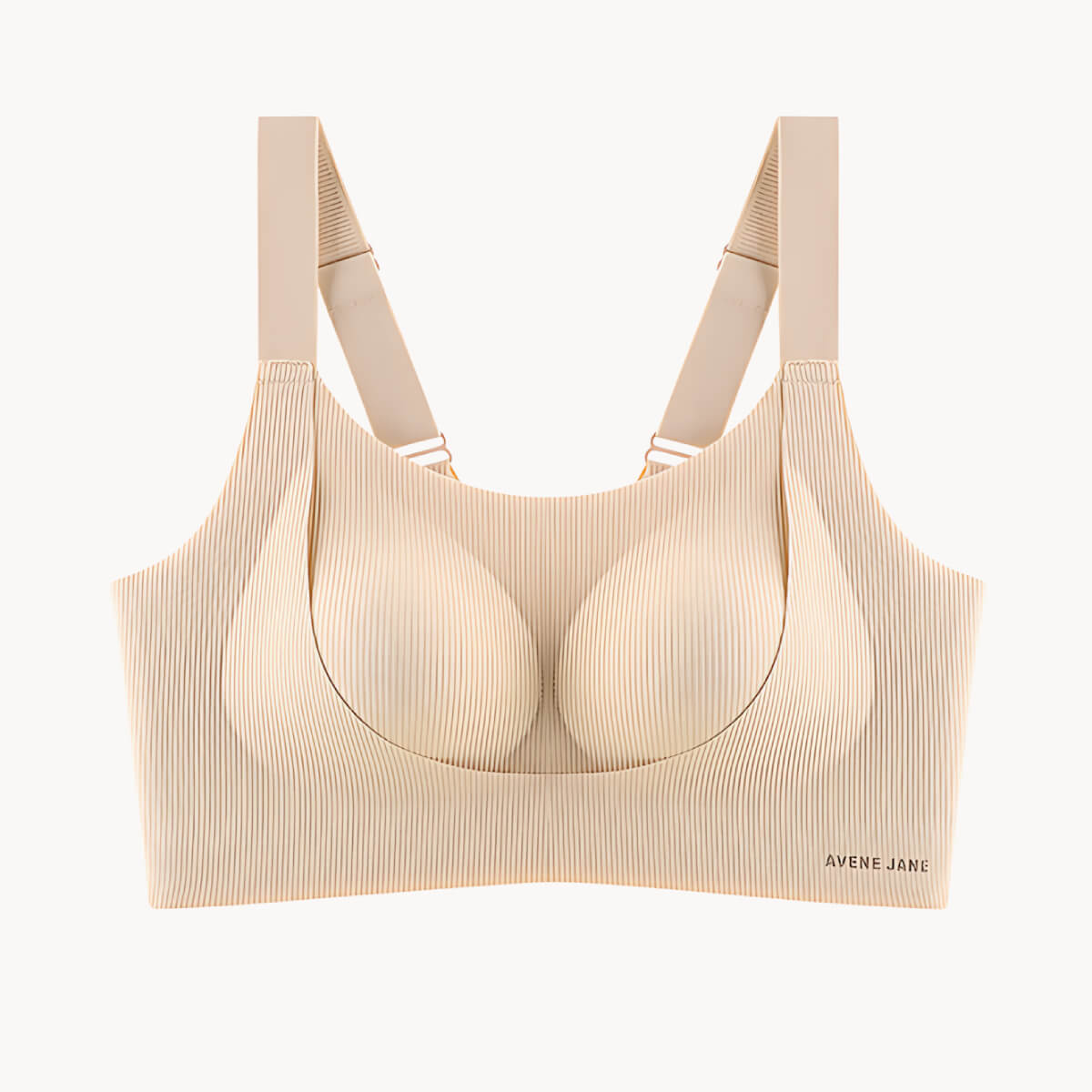 Naked Feeling Wirefree Push Up Bra