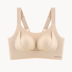 Naked Feeling Wirefree Push Up Bra