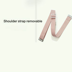 Non-Slip Strapless Bra for Heavy Bust | Uplift & Minimizing Support for C+ Cups