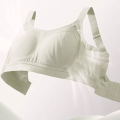 Plus Size Lifting Shock-absorbing Minimizer Sports Bra for Heavy Breast